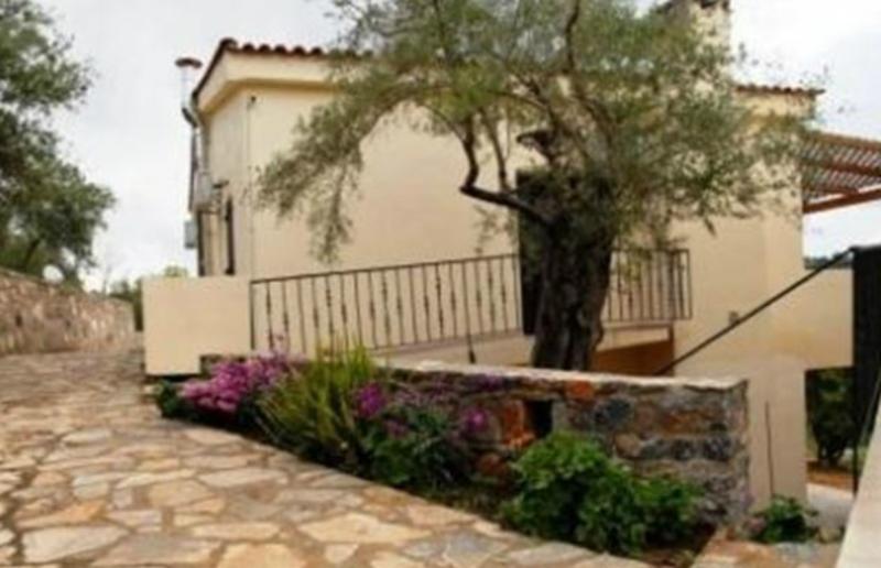 Aposperitis Villas Theodóra Kültér fotó