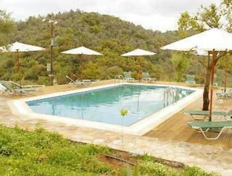 Aposperitis Villas Theodóra Kültér fotó