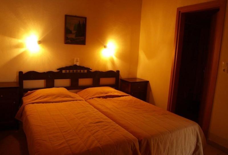 Aposperitis Villas Theodóra Kültér fotó
